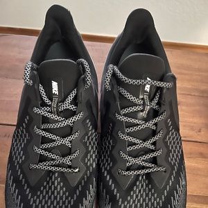 Nike running shoes
